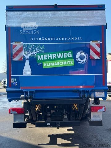 Camião de bebidas MAN TGX 26.500 L / LBW / 2 x AHK / LENKACHSE