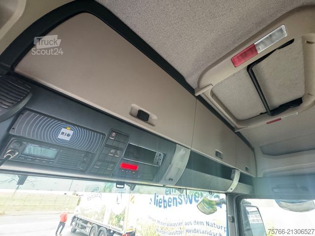 Camião de bebidas MAN TGX 26.500 L / LBW / 2 x AHK / LENKACHSE