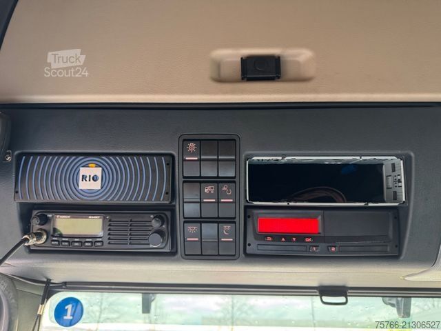 Camião de bebidas MAN TGX 26.500 L / LBW / 2 x AHK / LENKACHSE