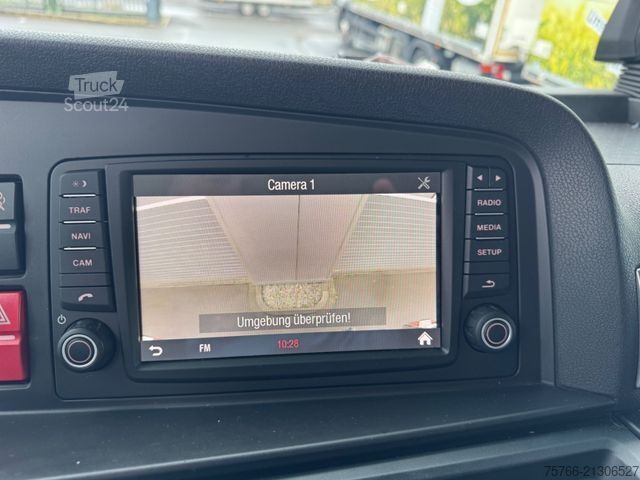 Camião de bebidas MAN TGX 26.500 L / LBW / 2 x AHK / LENKACHSE