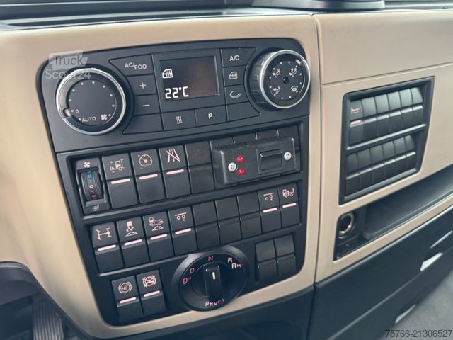 Camião de bebidas MAN TGX 26.500 L / LBW / 2 x AHK / LENKACHSE