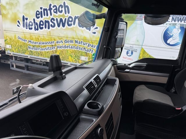 Camião de bebidas MAN TGX 26.500 L / LBW / 2 x AHK / LENKACHSE