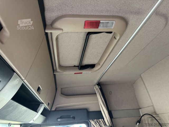 Camião de bebidas MAN TGX 26.500 L / LBW / 2 x AHK / LENKACHSE