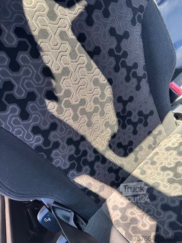 Autocamion transport băuturi SCANIA R 410 / 2xLBW / LENKACHSE / DURCHLADEKOMPLETTZUG