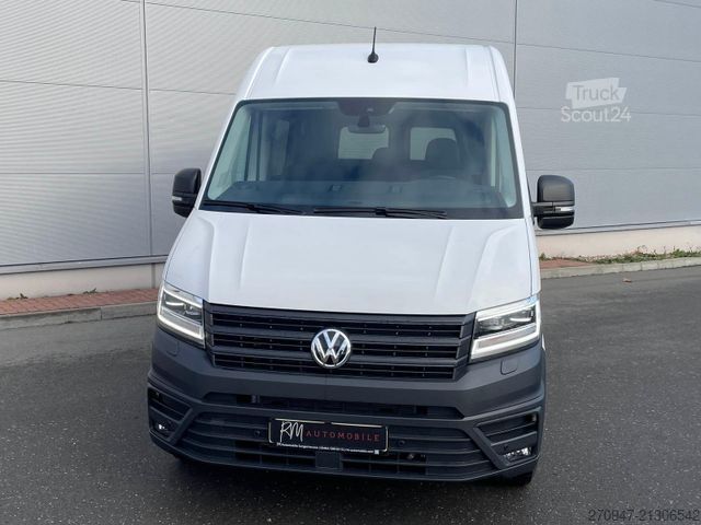 Furgone a tetto alto VOLKSWAGEN Crafter Kasten 35 L3H3 Autom. NAVI SITZHZ ACC