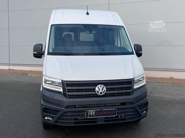 Furgone a tetto alto VOLKSWAGEN Crafter Kasten 35 L3H3 Autom. NAVI SITZHZ ACC