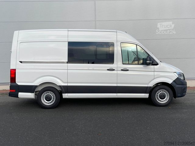 Furgone a tetto alto VOLKSWAGEN Crafter Kasten 35 L3H3 Autom. NAVI SITZHZ ACC