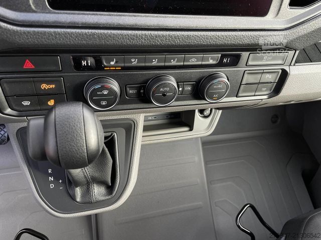 Furgone a tetto alto VOLKSWAGEN Crafter Kasten 35 L3H3 Autom. NAVI SITZHZ ACC