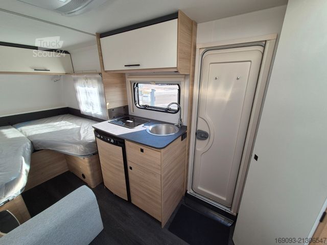 Caravane STERCKEMAN Easy 472LJ*MJ25*Klima*Solar*Dusche*2.480¤ sparen