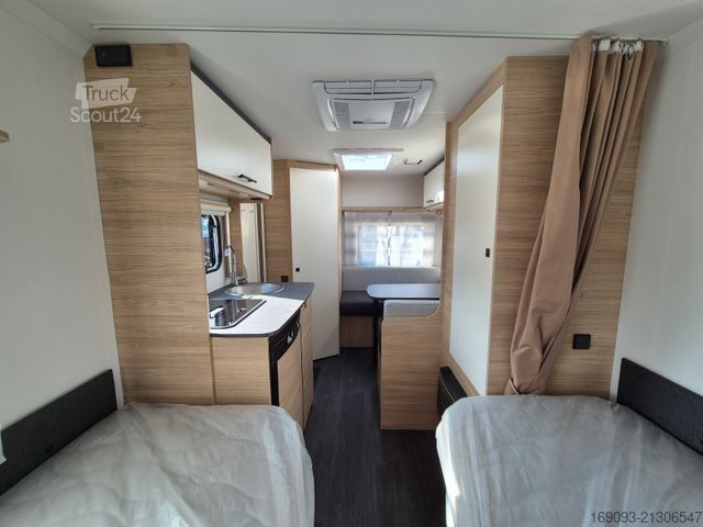 Caravane STERCKEMAN Easy 472LJ*MJ25*Klima*Solar*Dusche*2.480¤ sparen