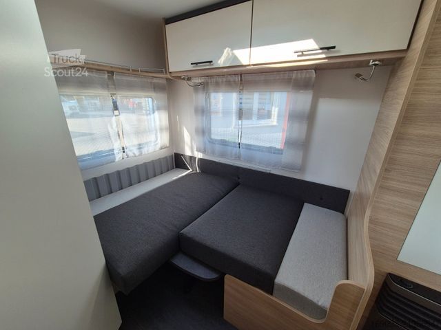 Caravane STERCKEMAN Easy 472LJ*MJ25*Klima*Solar*Dusche*2.480¤ sparen