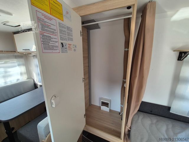 Caravane STERCKEMAN Easy 472LJ*MJ25*Klima*Solar*Dusche*2.480¤ sparen