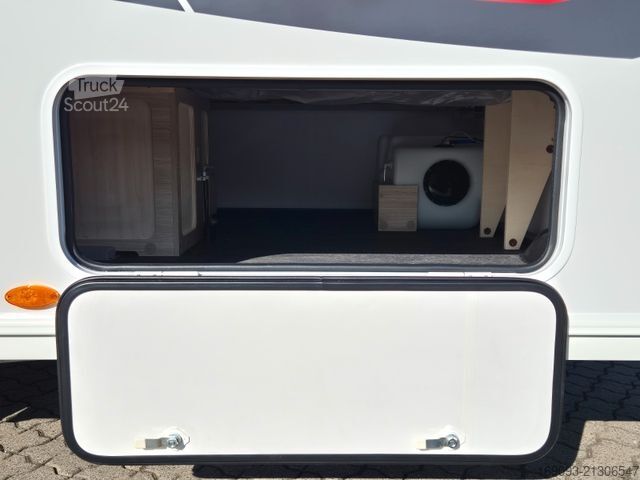 Caravane STERCKEMAN Easy 472LJ*MJ25*Klima*Solar*Dusche*2.480¤ sparen