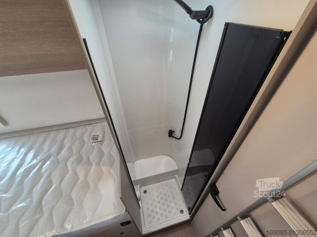 Pusiau integruotas kemperis LMC Tracer 730 EL *Automatik*Hubbett*7469¤ Sparen!