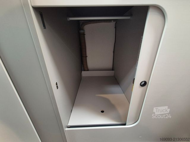 Pusiau integruotas kemperis LMC Tracer 730 EL *Automatik*Hubbett*7469¤ Sparen!