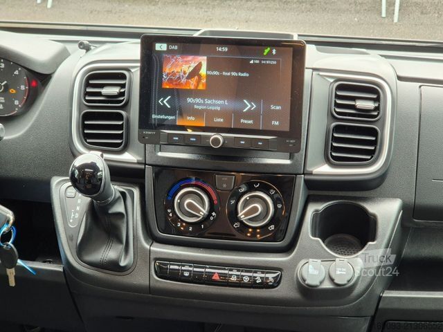 Pusiau integruotas kemperis LMC Tracer 730 EL *Automatik*Hubbett*7469¤ Sparen!