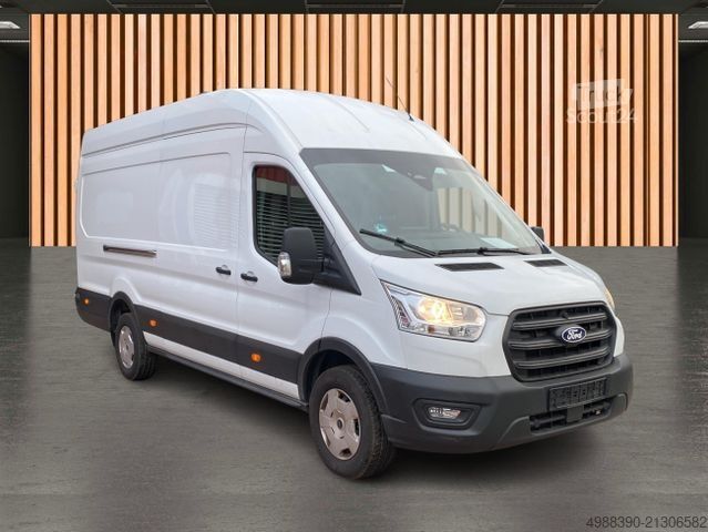 Højt tag varevogn FORD Transit 350 L4H3 Trend*Kamera*Tempomat*Sitzhzg*