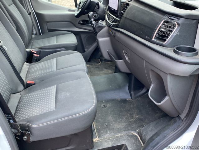 Højt tag varevogn FORD Transit 350 L4H3 Trend*Kamera*Tempomat*Sitzhzg*