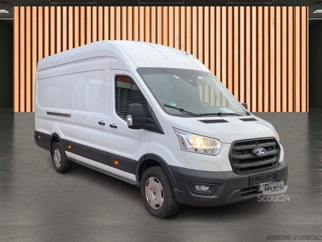 Højt tag varevogn FORD Transit 350 L4H3 Trend*Kamera*Tempomat*Sitzhzg*