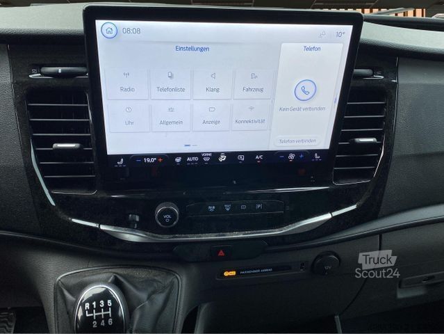 Højt tag varevogn FORD Transit 350 L4H3 Trend*Kamera*Tempomat*Sitzhzg*