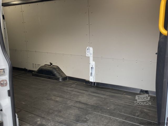 Højt tag varevogn FORD Transit 350 L4H3 Trend*Kamera*Tempomat*Sitzhzg*