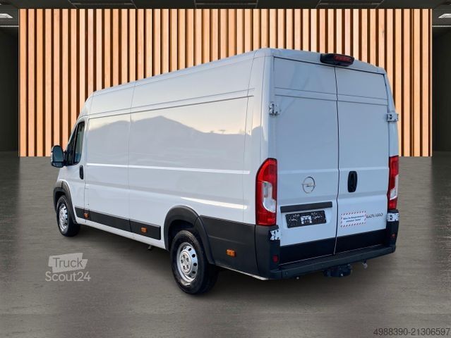 Furgone a tetto alto OPEL Movano Cargo L4H2 3,5t Edition*Kamera*AHK*DAB