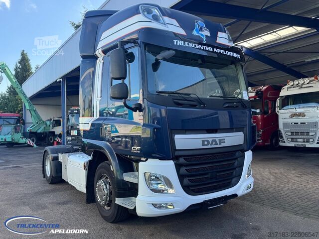 Standaard trekker DAF CF 400 FT