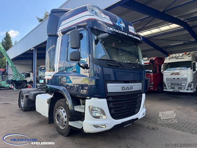 Standard-SZM DAF CF 330 FT