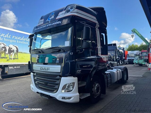 Standard-SZM DAF CF 330 FT