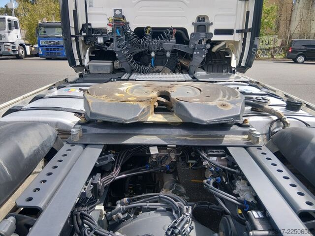 štandardný ťahač SCANIA R 500 A/NA Super Hydraulik
