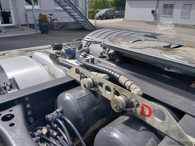 štandardný ťahač SCANIA R 500 A/NA Super Hydraulik