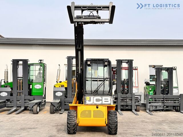 Manipulator telescopic JCBTLT35D / 4X4 / DIESEL / 4100MM / CABI TLT35D / 4X4 / DIESEL / 4100MM / CABIN