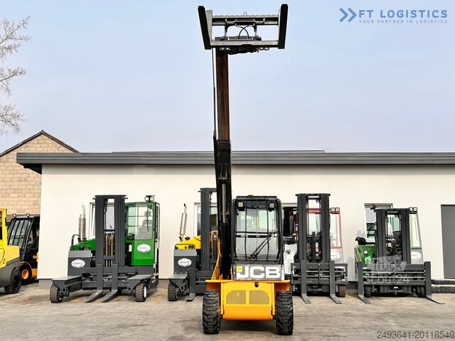 Manipulator telescopic JCBTLT35D / 4X4 / DIESEL / 4100MM / CABI TLT35D / 4X4 / DIESEL / 4100MM / CABIN