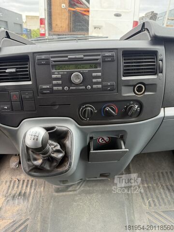 Bestelwagen met verhoogd dak Ford transit 2.2Tdci 4X4 Airco