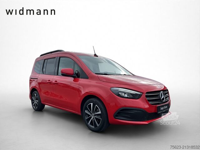 Kleinbus Mercedes-Benz T 180 d PROGRESSIVE Standard LED Kamera Klimaauto