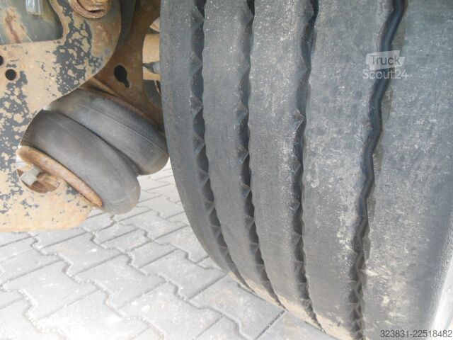 Rashladna poluprikolica LAMBERET LVFS 3,CARRIER VECTOR 1350,SAF,LIFT ACHSE,TOP!!!