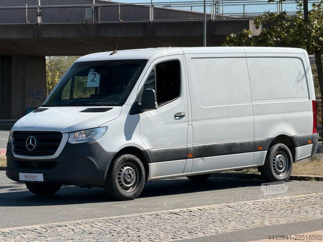 Umpikorja-auto MERCEDES-BENZ Sprinter 316*L2H1*Automatik*3,5t AHK*Klima*PDC