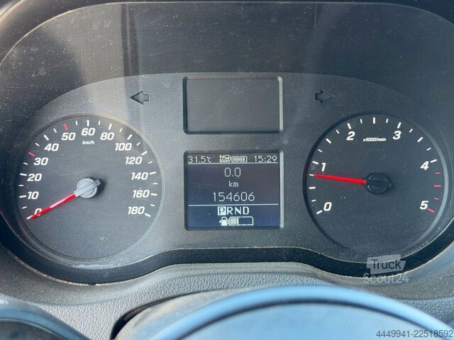 Umpikorja-auto MERCEDES-BENZ Sprinter 316*L2H1*Automatik*3,5t AHK*Klima*PDC