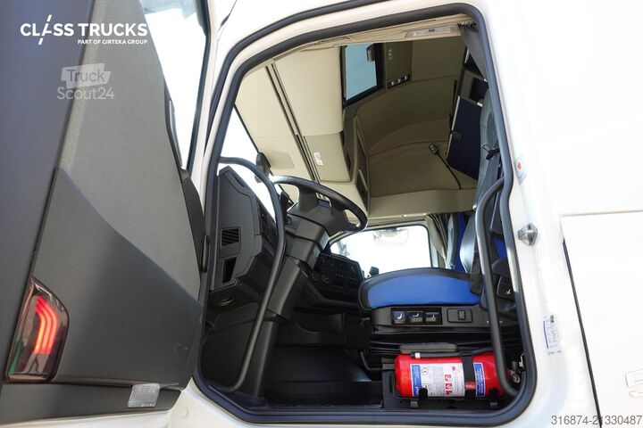 Standard nyergesvontató VOLVO FH 500 Globetrotter XL Varios