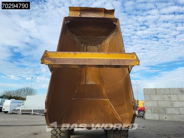 Kaatokuorma-auto Volvo A40 G