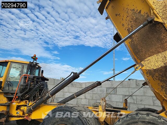 Kaatokuorma-auto Volvo A40 G