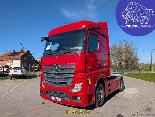 MTS standard Mercedes-Benz Actros 1948