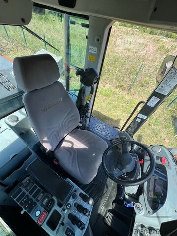 Chargeuse sur pneus Hitachi ZW310-6