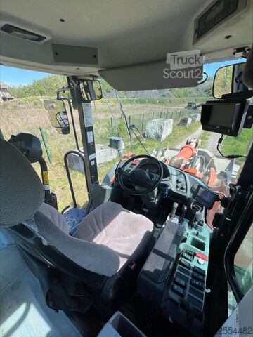 Chargeuse sur pneus Hitachi ZW310-6