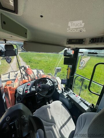 Chargeuse sur pneus Hitachi ZW310-6