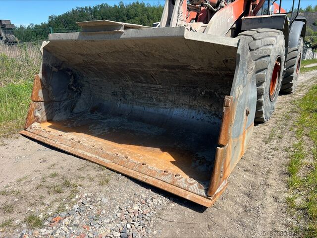 Chargeuse sur pneus Hitachi ZW310-6