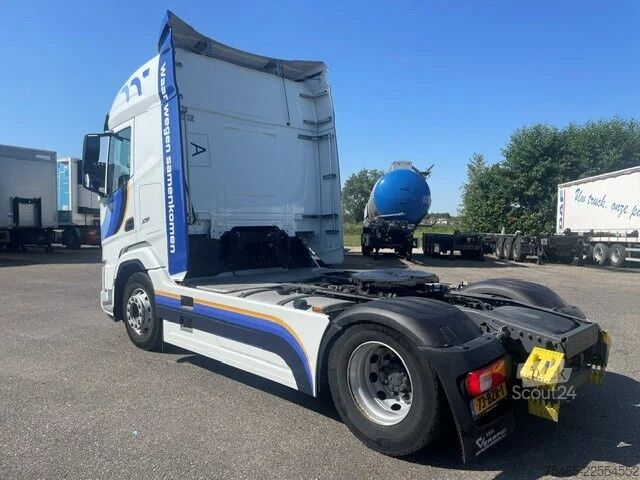 MTS standard DAF XF 480 FT Euro6 236.900 km