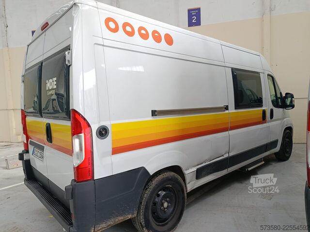 Autorulotă 2024 Peugeot Boxer | Schaltgetriebe | Vollausstattung