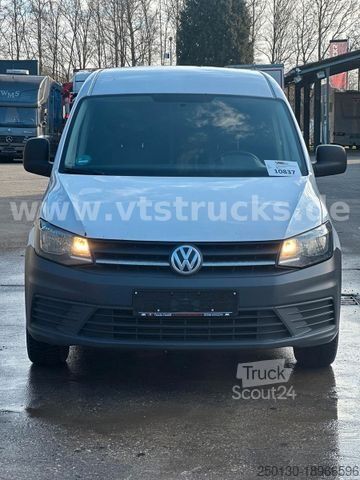 Панелен ван VOLKSWAGEN Caddy Kasten, Anhängerkupplung