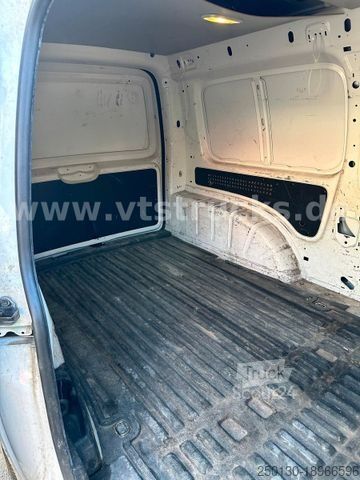 Панелен ван VOLKSWAGEN Caddy Kasten, Anhängerkupplung